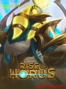 RiseofHorus: Petualangan Mendebarkan di Dunia Baru